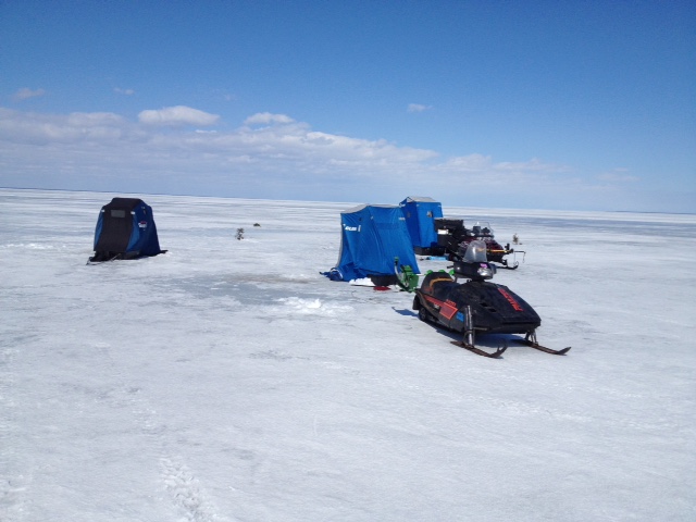 tent city